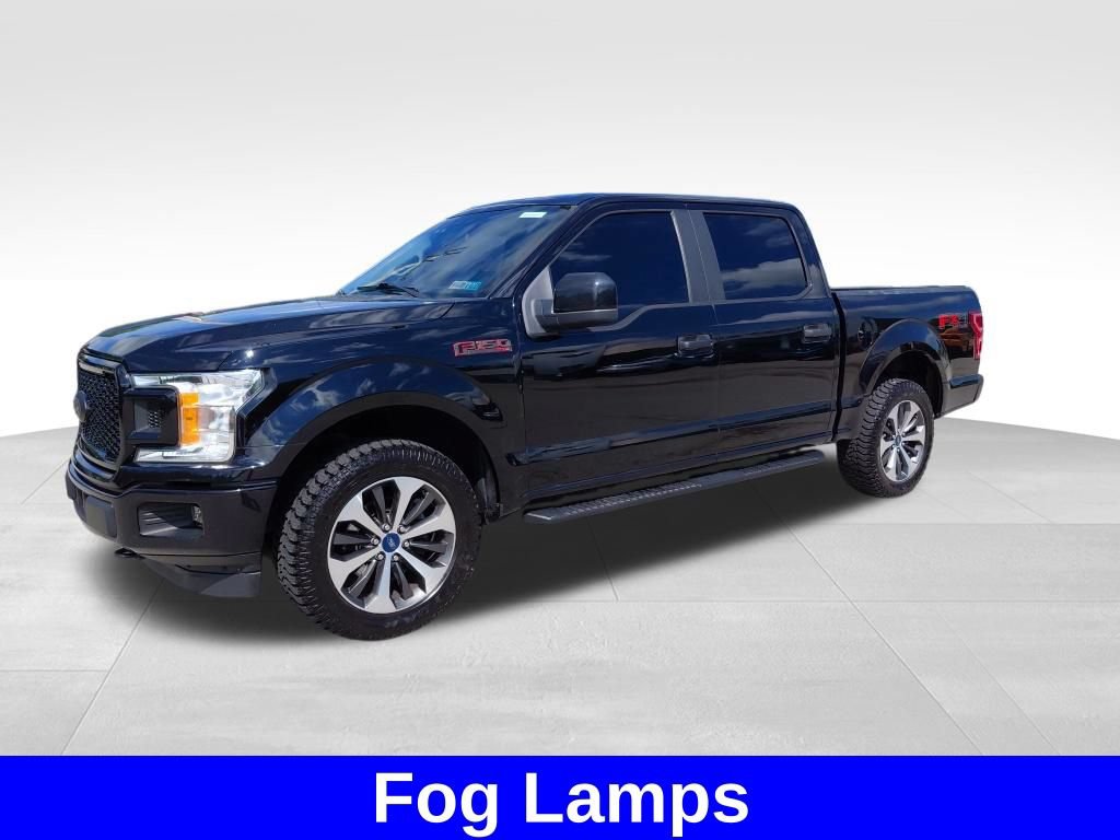 Used 2019 Ford F150 XL w/ Equipment Group 101A Mid AWD/4WD image 23