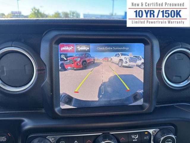 Used 2020 Jeep Gladiator Rubicon AWD/4WD image 26