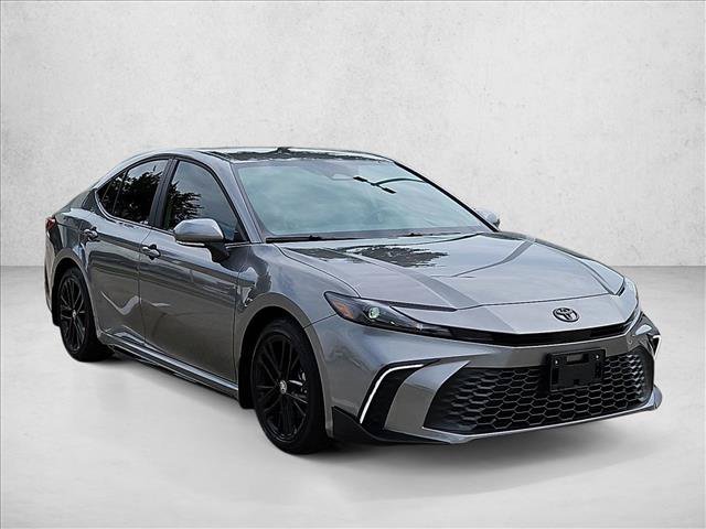 Used 2026 Toyota Camry SE FWD video 3