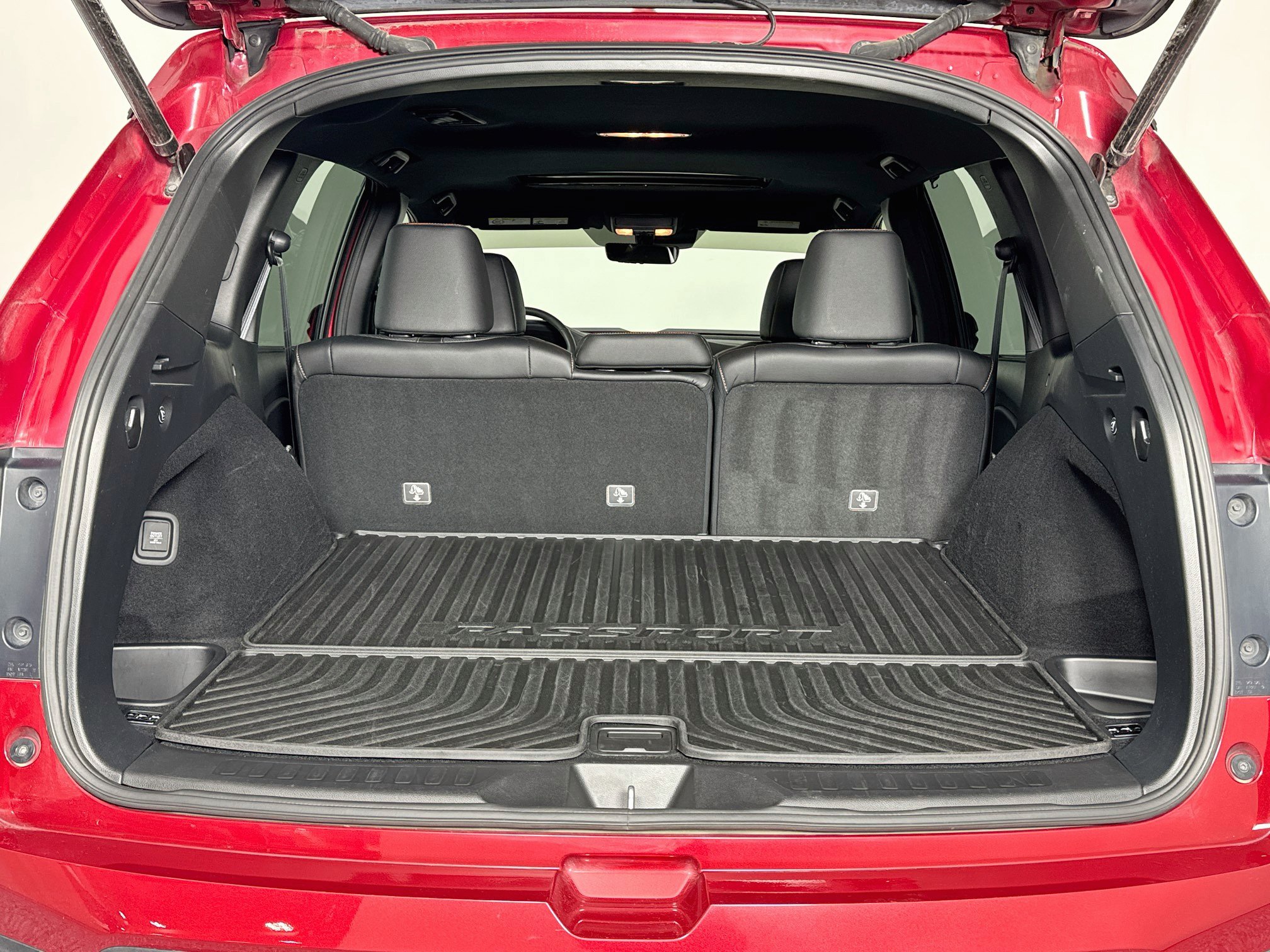 Certified 2023 Honda Passport TrailSport image 26