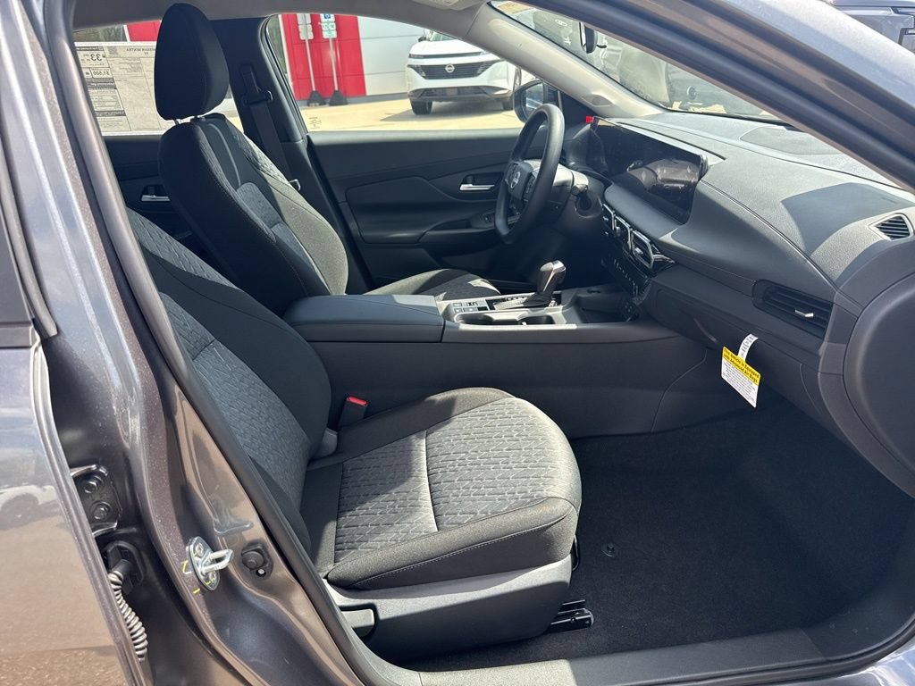 New 2026 Nissan Sentra SV FWD image 20