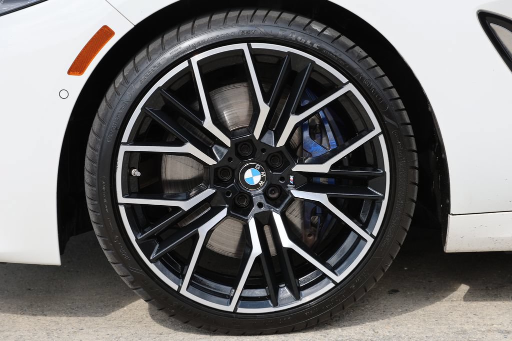 Used 2024 BMW 840i Gran Coupe xDrive AWD/4WD image 8