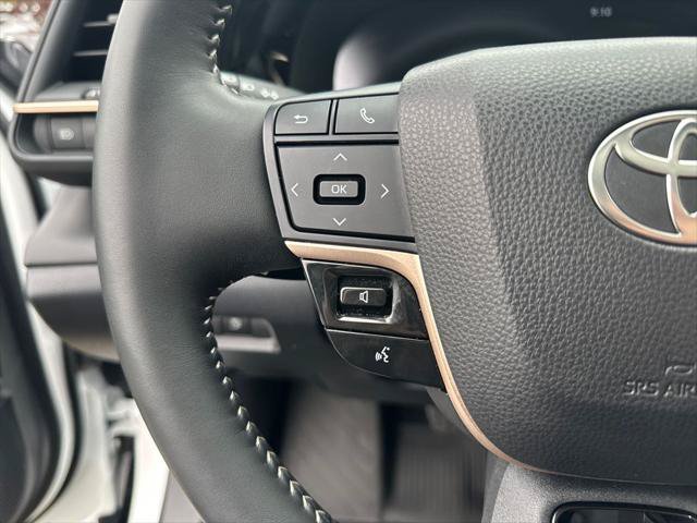 Certified 2026 Toyota Crown Platinum AWD/4WD image 19