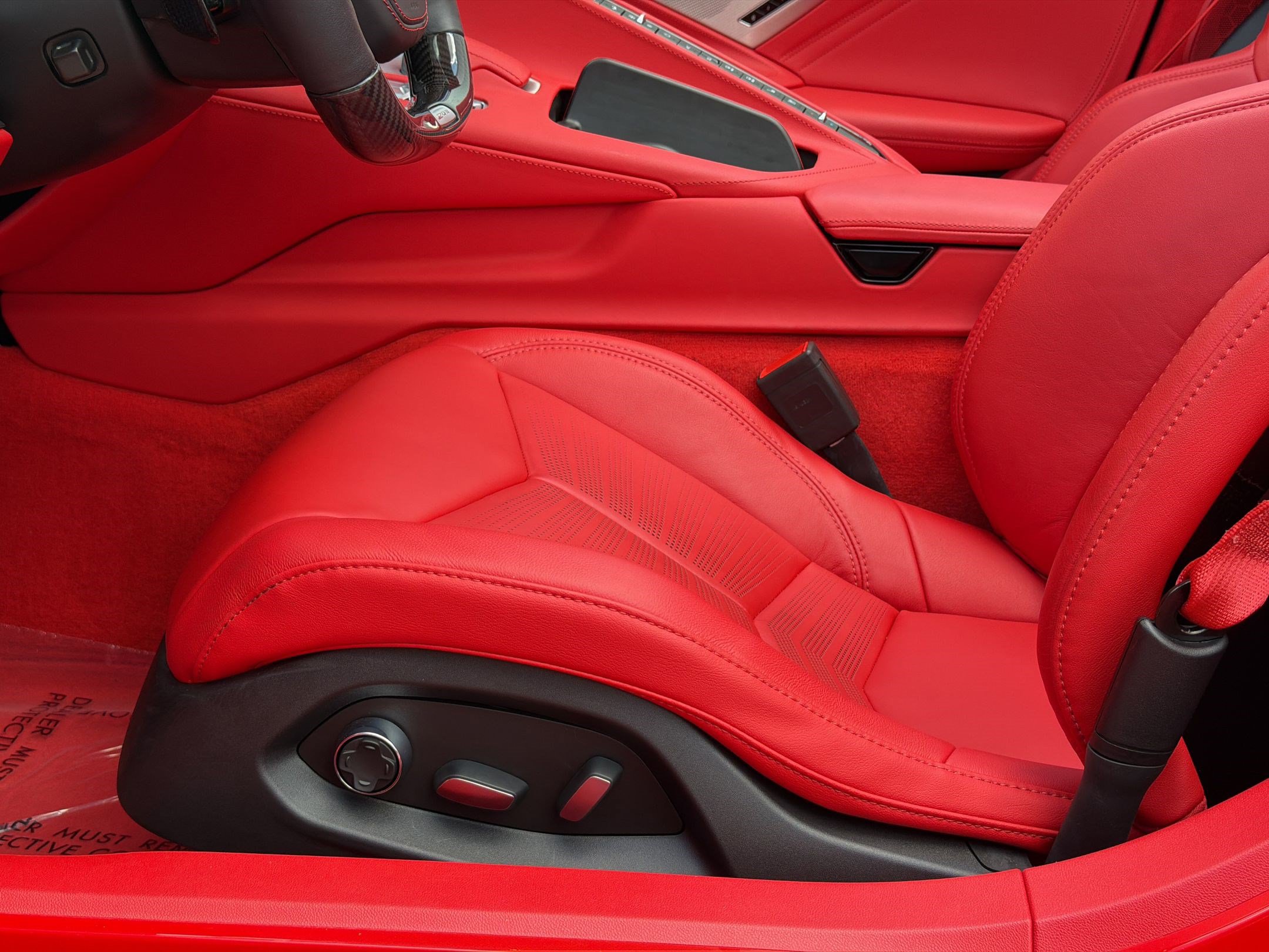 Used 2024 Chevrolet Corvette Z06 RWD image 15