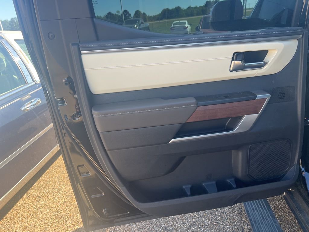 Used 2024 Toyota Tundra 1794 Edition image 15