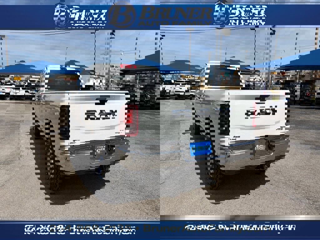 New 2026 RAM 2500 Tradesman image 7