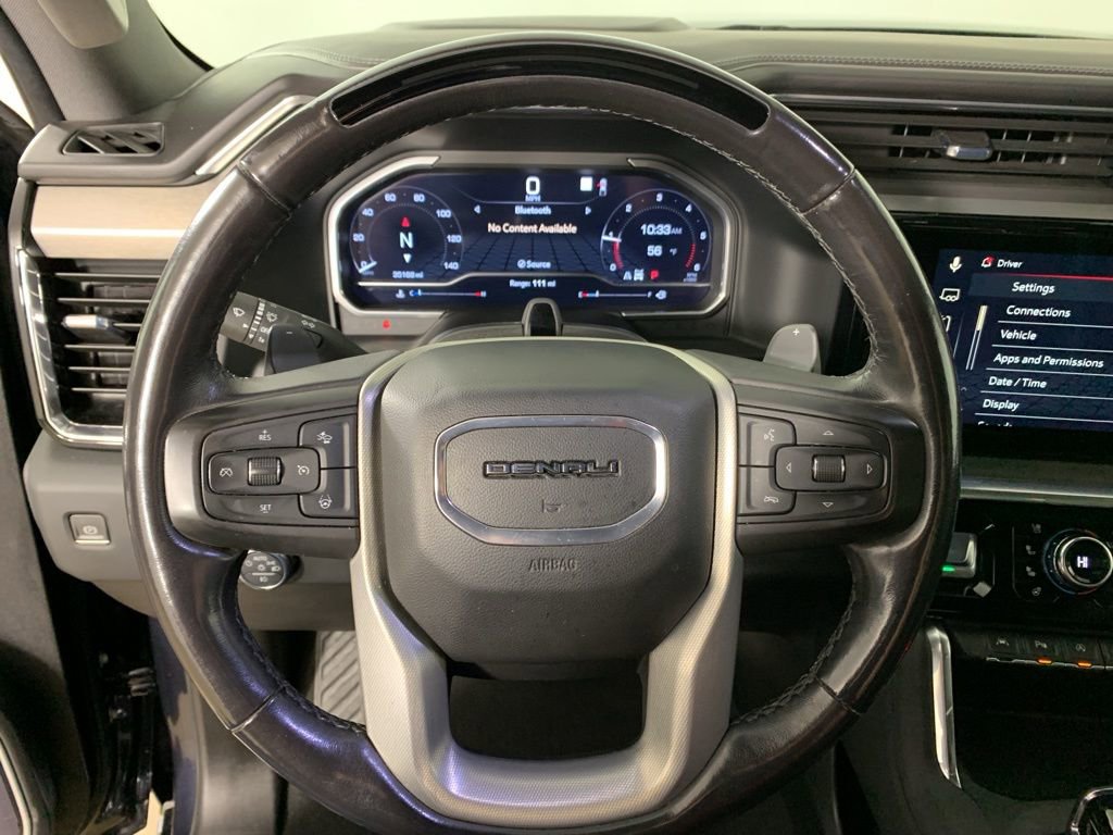 Used 2023 GMC Sierra 1500 Denali w/ Technology Package image 24