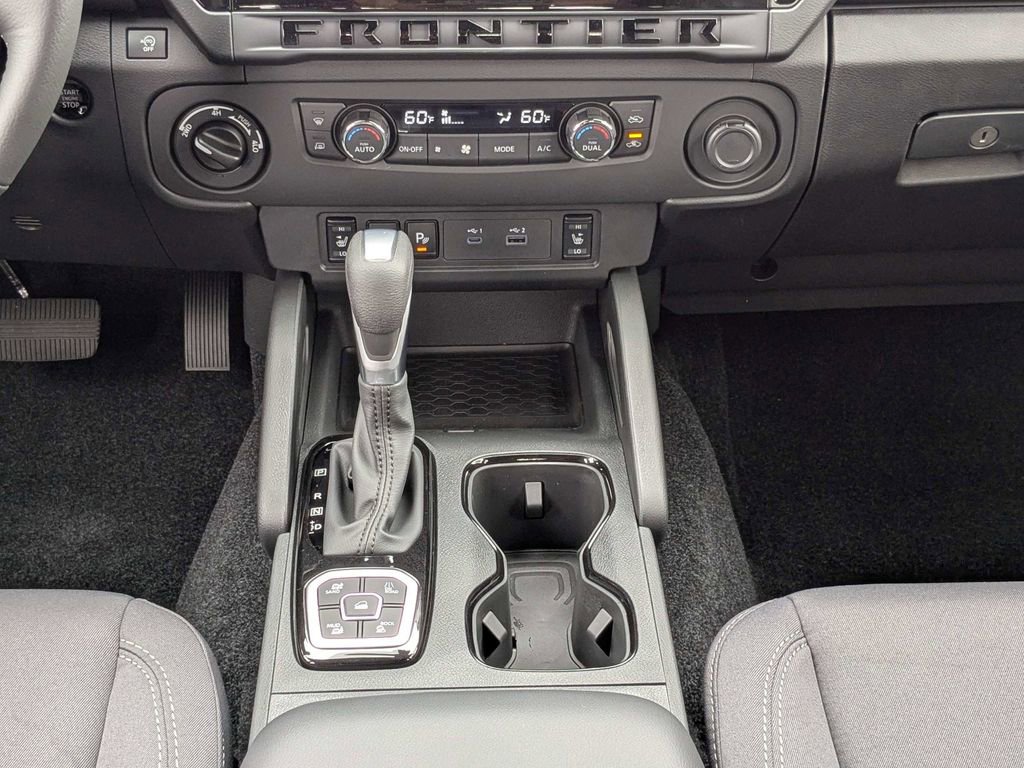 New 2026 Nissan Frontier SV w/ Tow Package AWD/4WD image 23