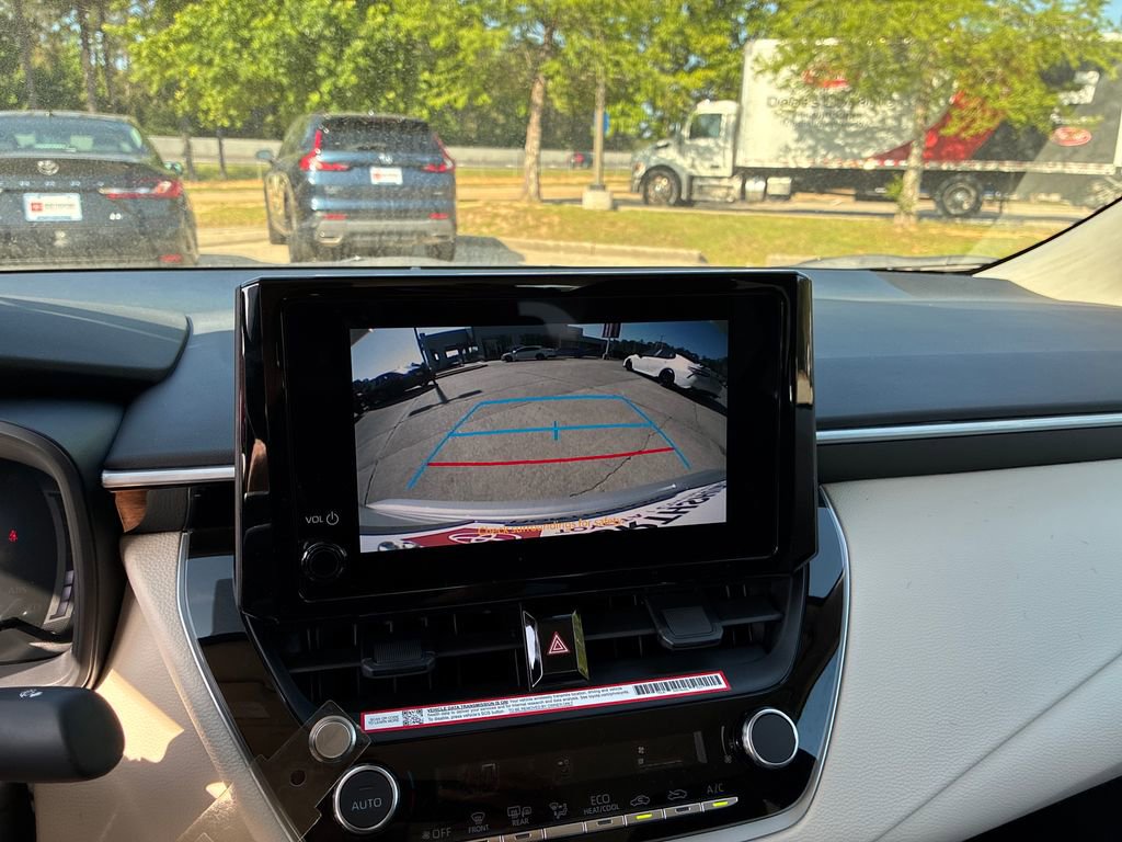 New 2026 Toyota Corolla LE FWD image 20