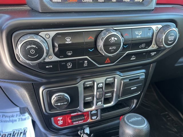 Used 2021 Jeep Gladiator Rubicon image 26