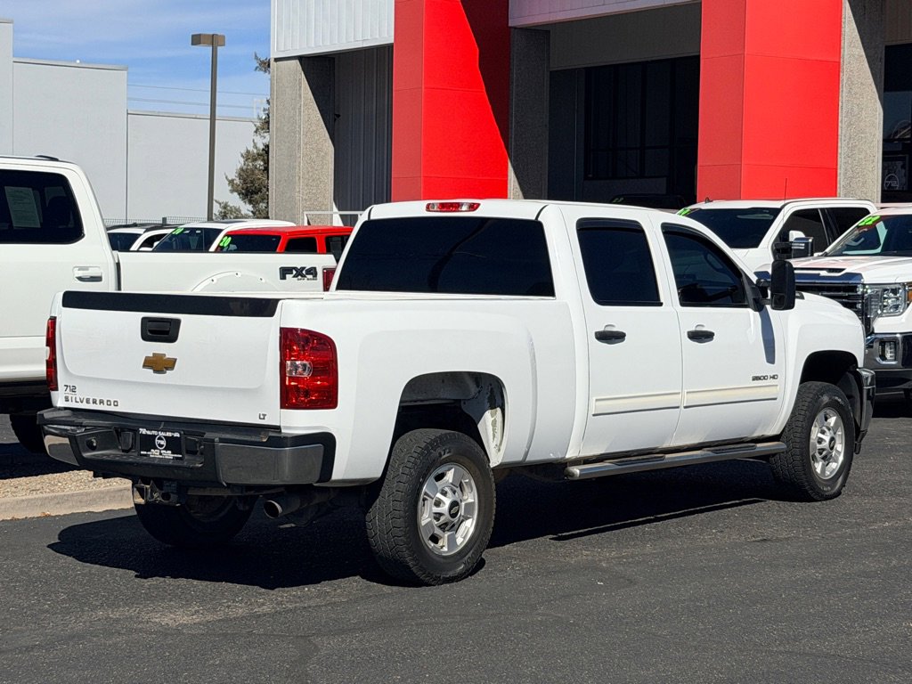 Used 2014 Chevrolet Silverado 2500 LT RWD image 31