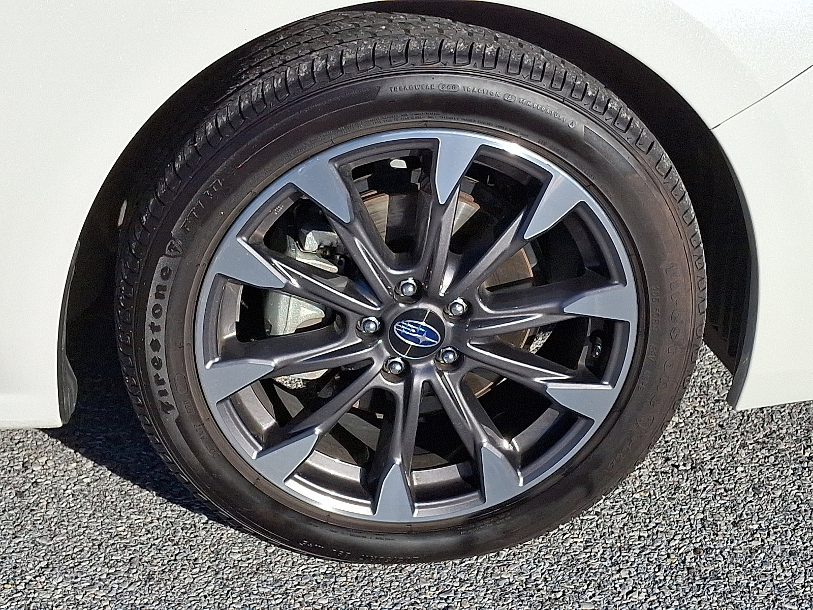 Used 2022 Subaru Impreza 2.0i Limited image 8