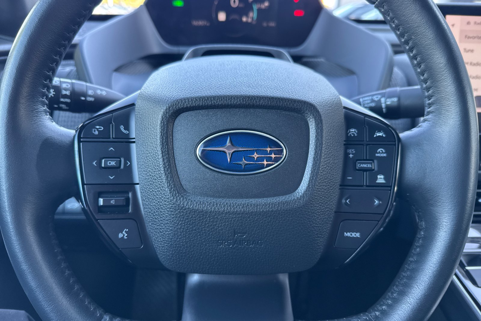 Used 2024 Subaru Solterra AWD/4WD image 23