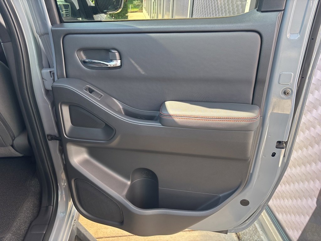 Used 2023 Nissan Frontier PRO-4X w/ Technology Package image 64