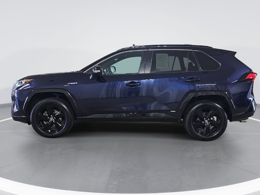 Used 2020 Toyota RAV4 XSE AWD/4WD image 7