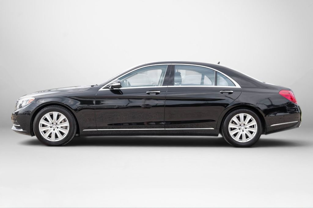 Used 2014 Mercedes-Benz S 550 Sedan image 9