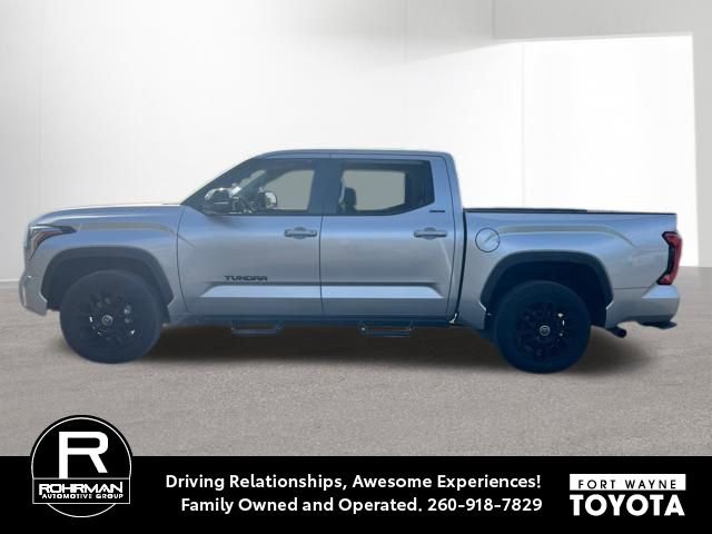 Used 2024 Toyota Tundra Limited