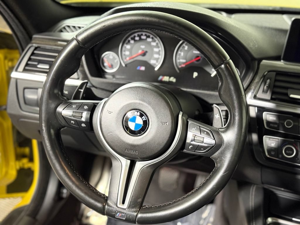 Used 2015 BMW M4 Coupe RWD image 11