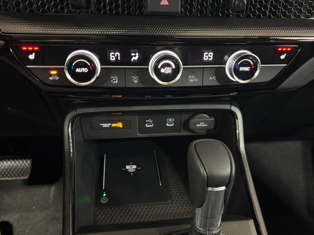 New 2026 Honda CR-V EX-L image 29