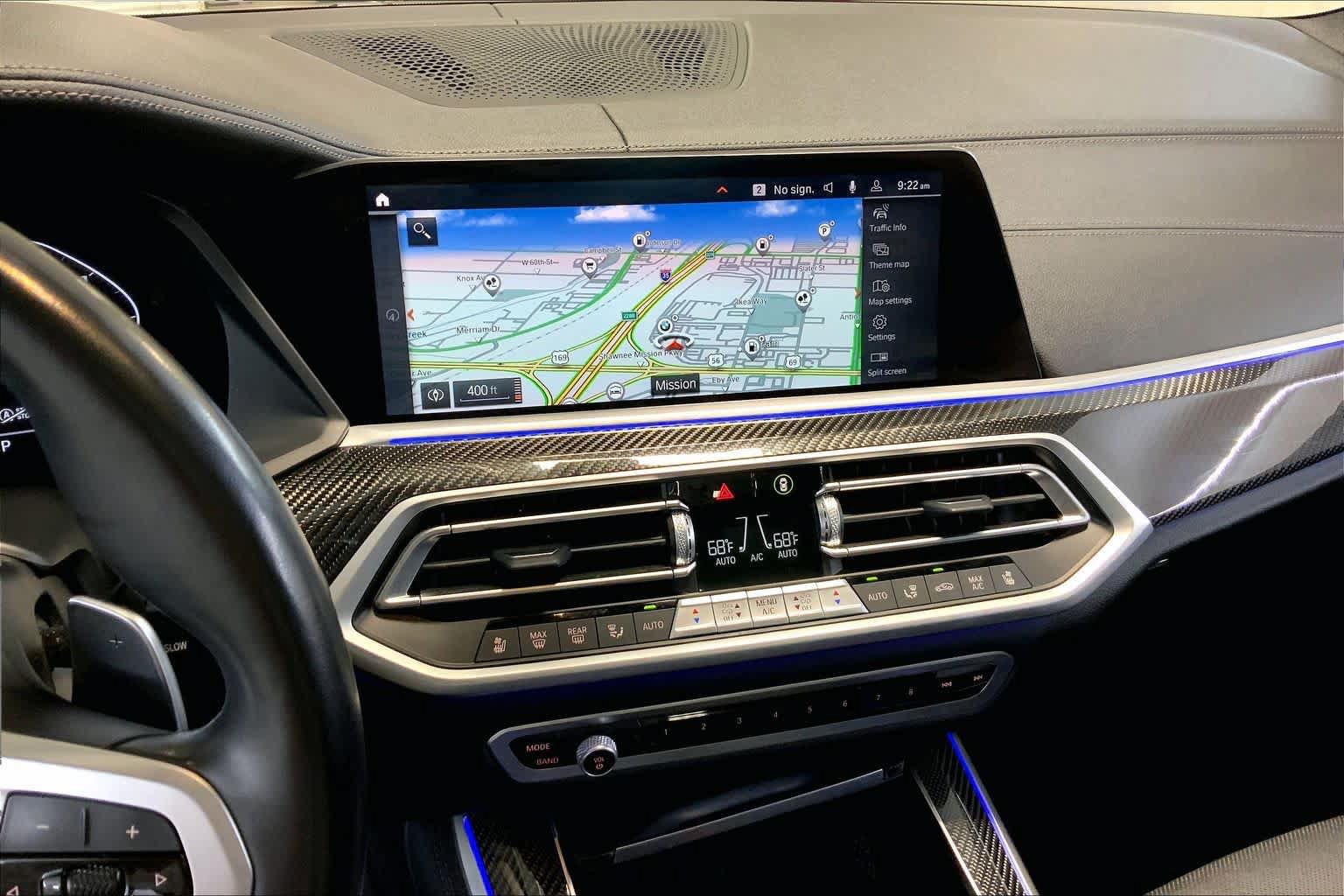 Used 2022 BMW X5 M50i w/ Premium Package AWD/4WD image 6