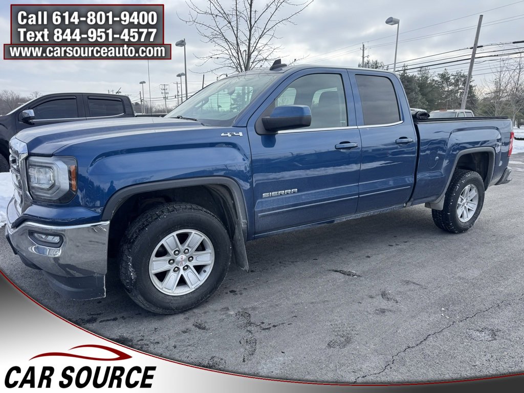 Used 2017 GMC Sierra 1500 SLE w/ SLE Value Package image 2