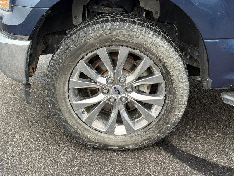 Used 2017 Ford F150 XLT w/ Equipment Group 302A Luxury AWD/4WD image 8