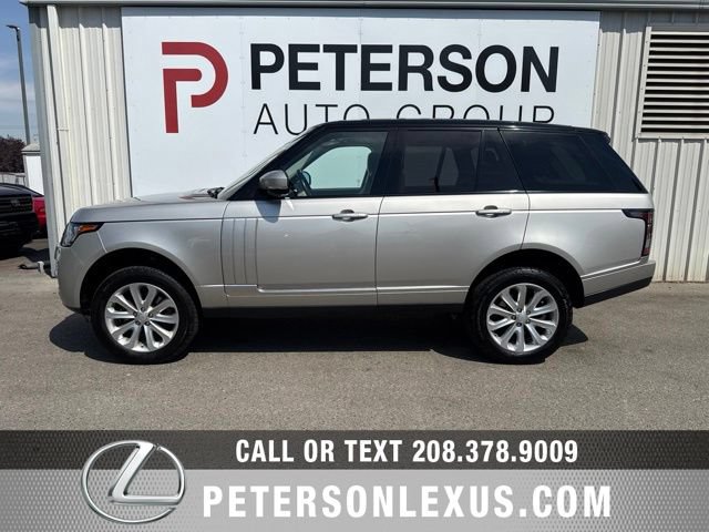 Used 2015 Land Rover Range Rover AWD/4WD image 7