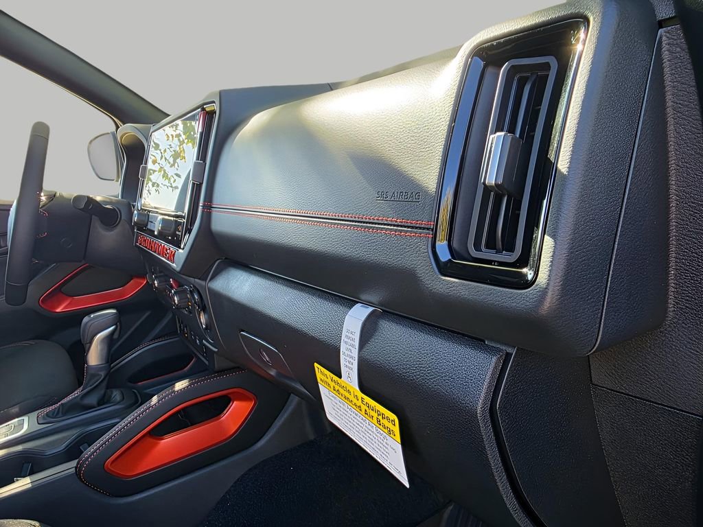 New 2026 Nissan Frontier PRO-4X w/ Tow Package image 15
