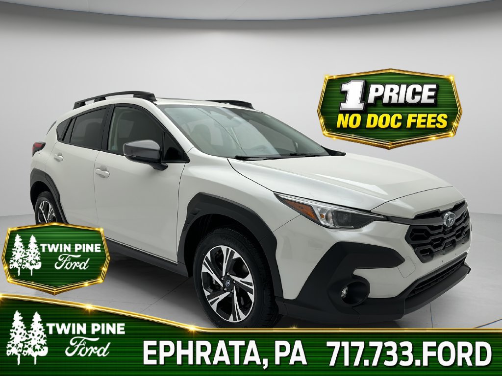 Used 2025 Subaru Crosstrek 2.5i Premium