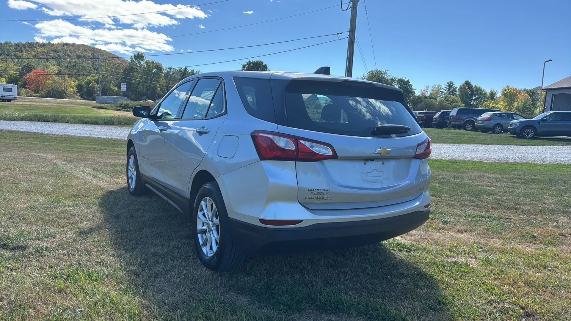 Used 2019 Chevrolet Equinox LS image 7