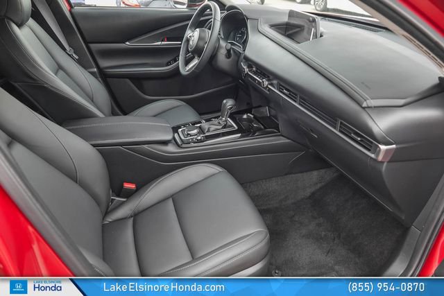 Used 2025 MAZDA CX-30 AWD 2.5 S w/ Select Sport Pkg image 18