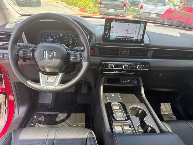 Certified 2023 Honda Pilot Elite image 27