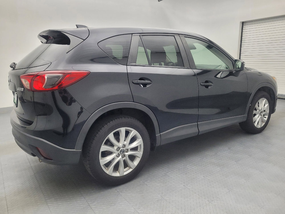 Used 2015 MAZDA CX-5 Grand Touring image 10