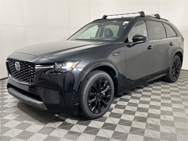 New 2026 MAZDA CX-90 3.3 Turbo S w/ Premium Package image 4