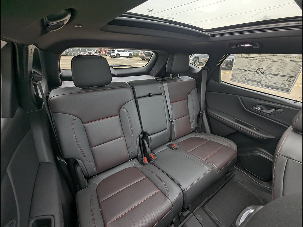 New 2026 Chevrolet Blazer RS w/ LPO, Floor Liner Package AWD/4WD image 14