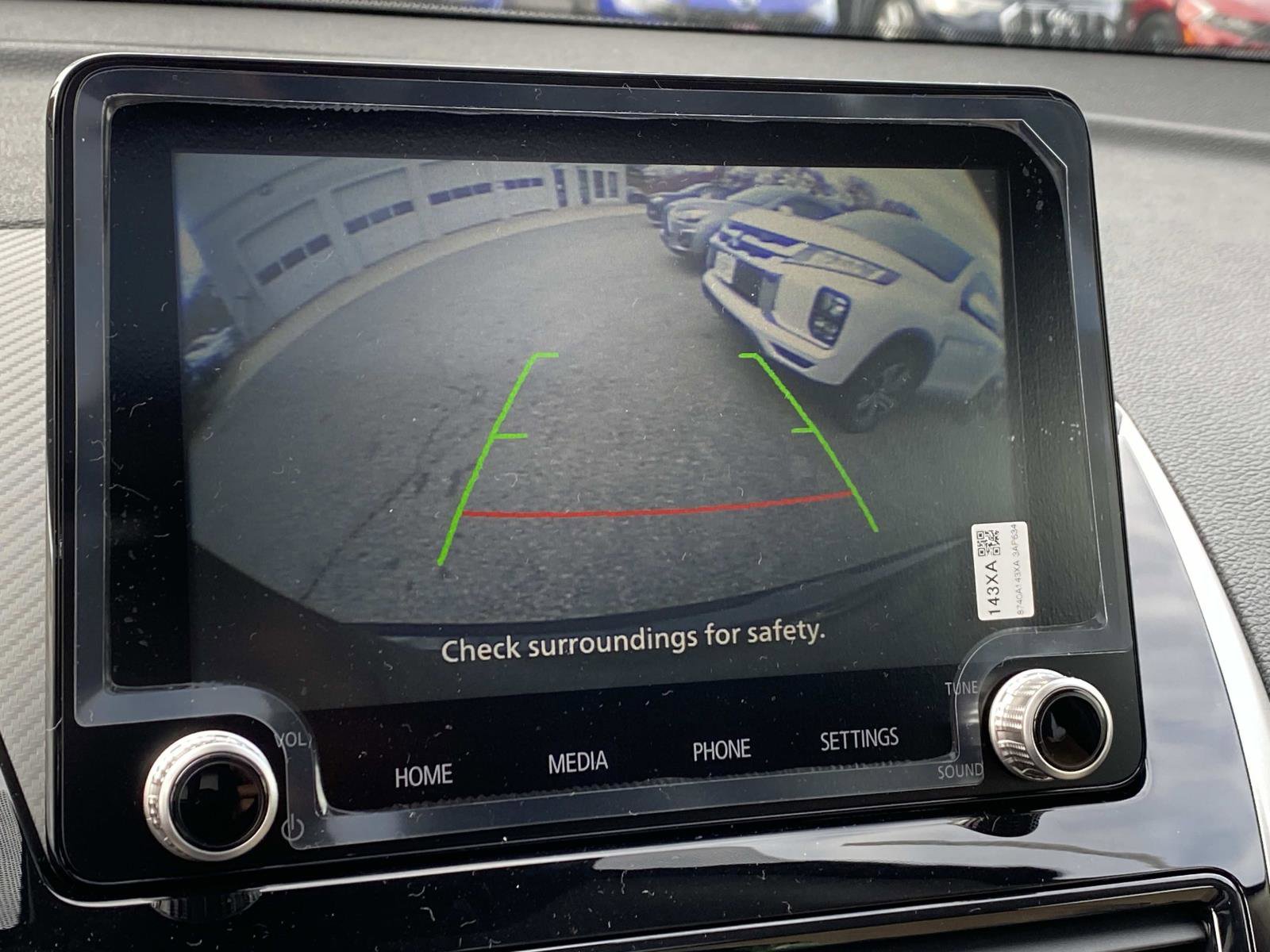 New 2026 Mitsubishi Eclipse Cross SE image 12