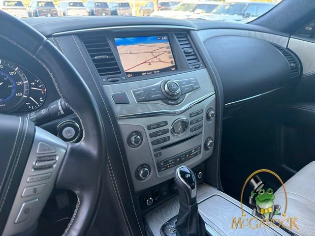 Certified 2019 INFINITI QX80 Limited AWD/4WD image 15