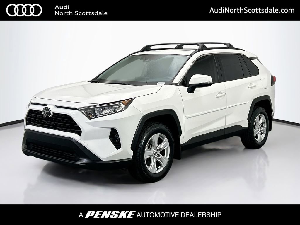 Used 2020 Toyota RAV4 XLE