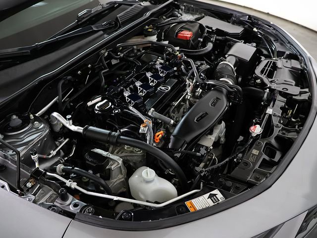 Certified 2024 Acura Integra A-Spec FWD image 35