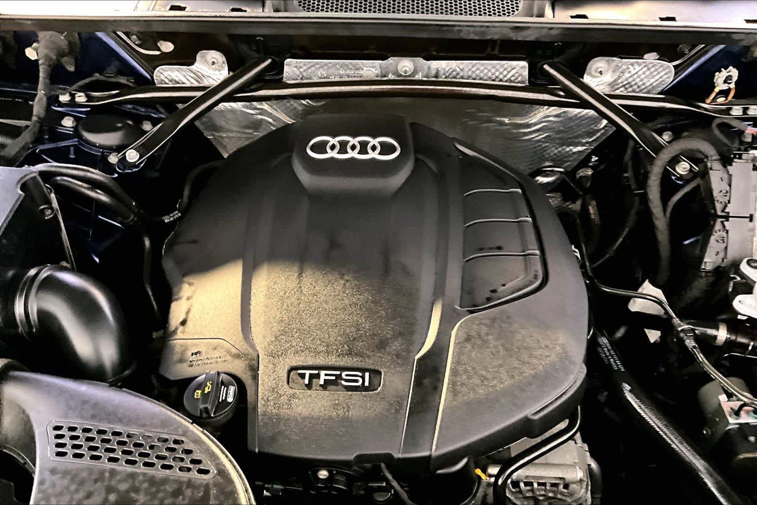 Used 2018 Audi Q5 2.0T Premium AWD/4WD image 31