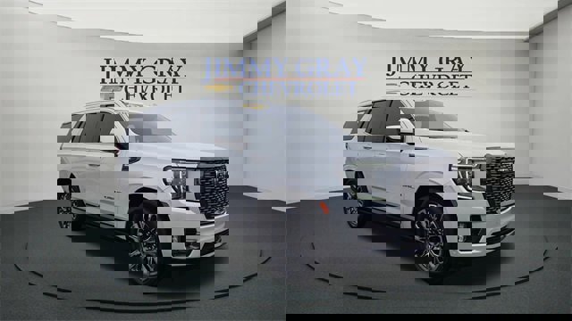 Used 2023 GMC Yukon Denali Ultimate image 1
