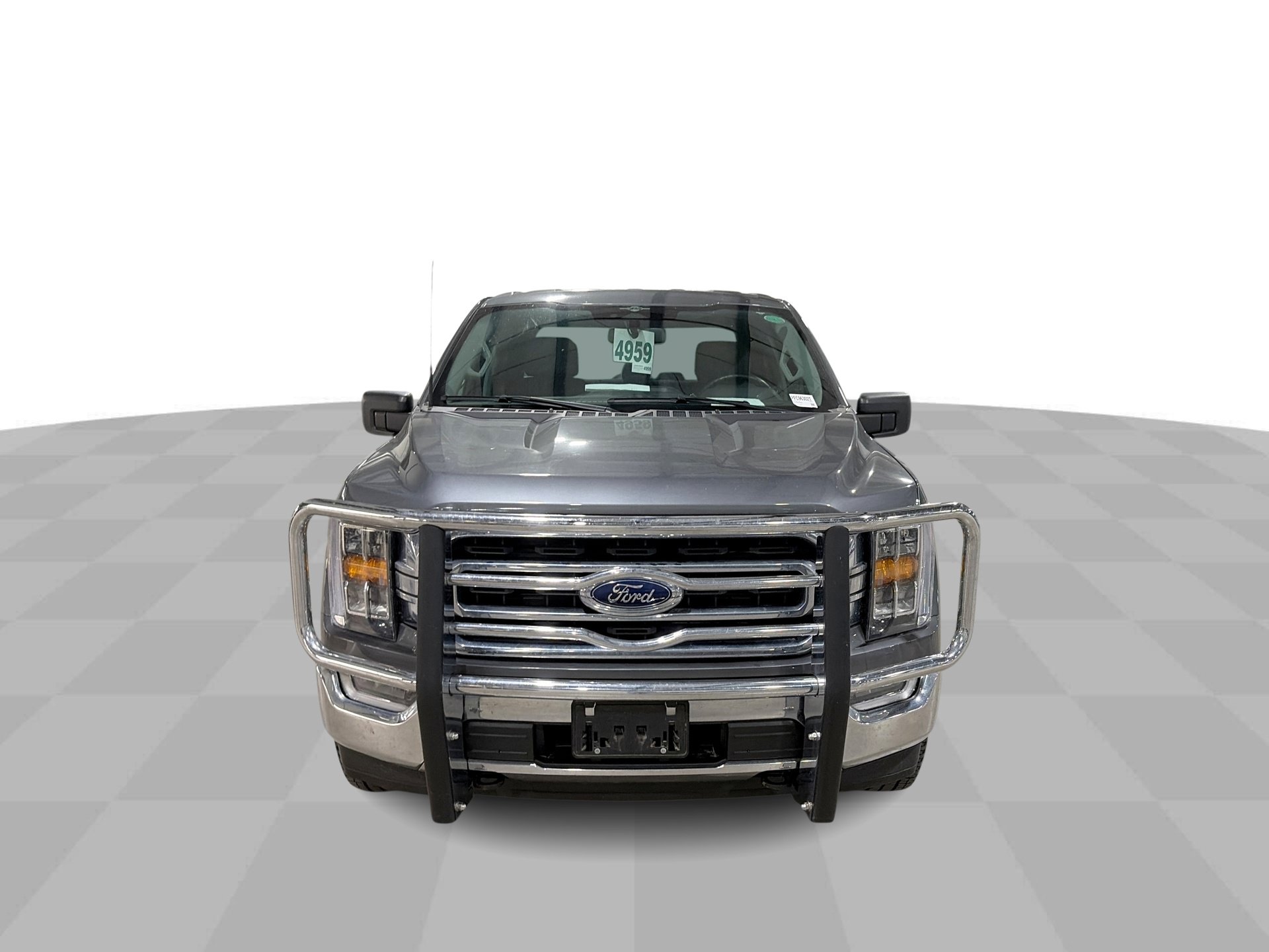 Used 2023 Ford F150 XLT w/ Equipment Group 302A High AWD/4WD image 3