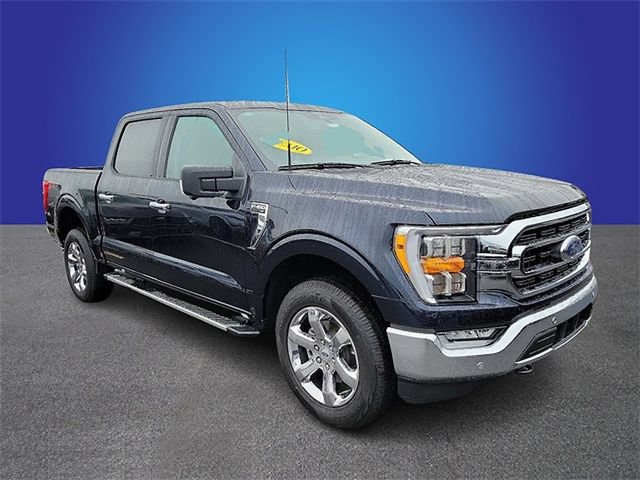 New 2023 Ford F150 XLT w/ Equipment Group 302A High AWD/4WD image 2