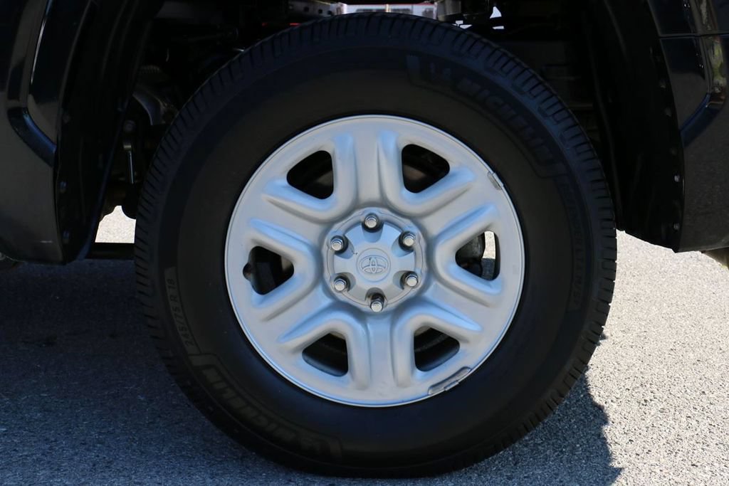 Used 2023 Toyota Tundra SR w/ SR Tow Package RWD image 9