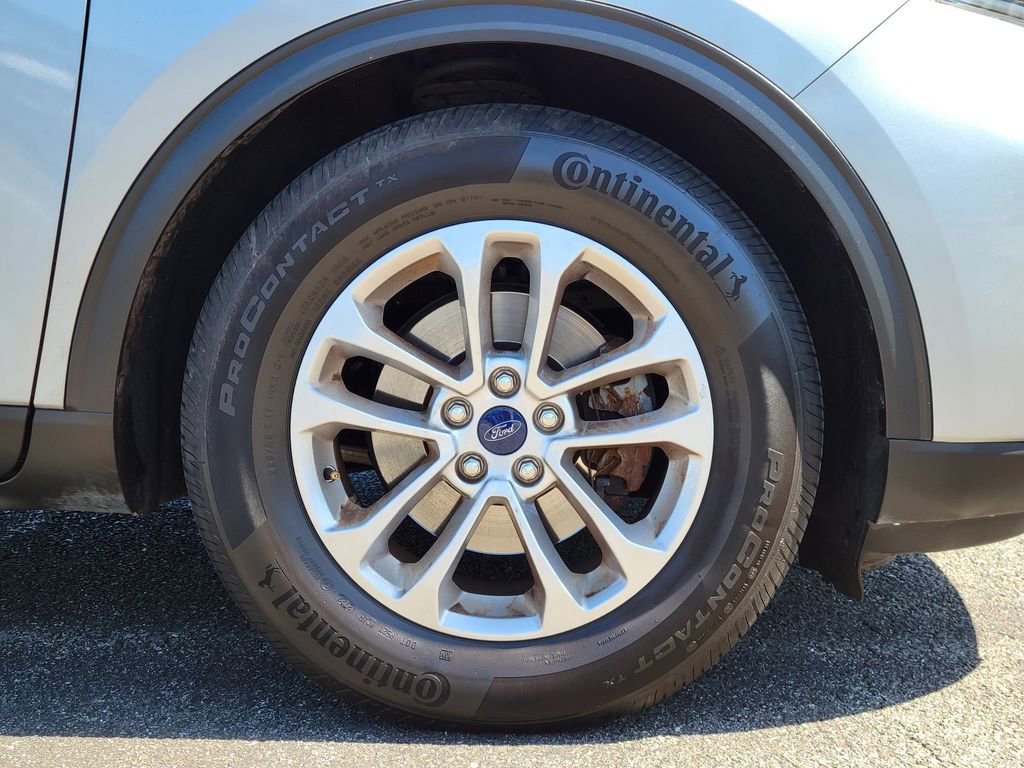 Certified 2022 Ford Escape S image 11