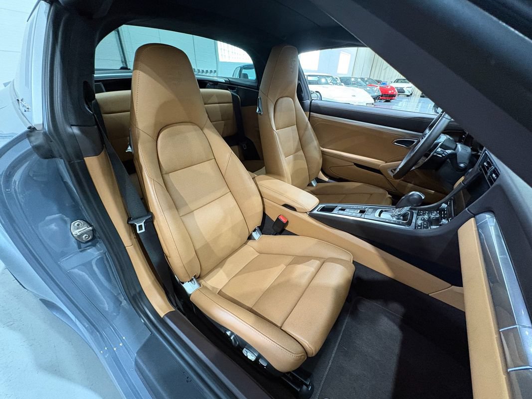 Used 2017 Porsche 911 Targa 4S AWD/4WD image 49