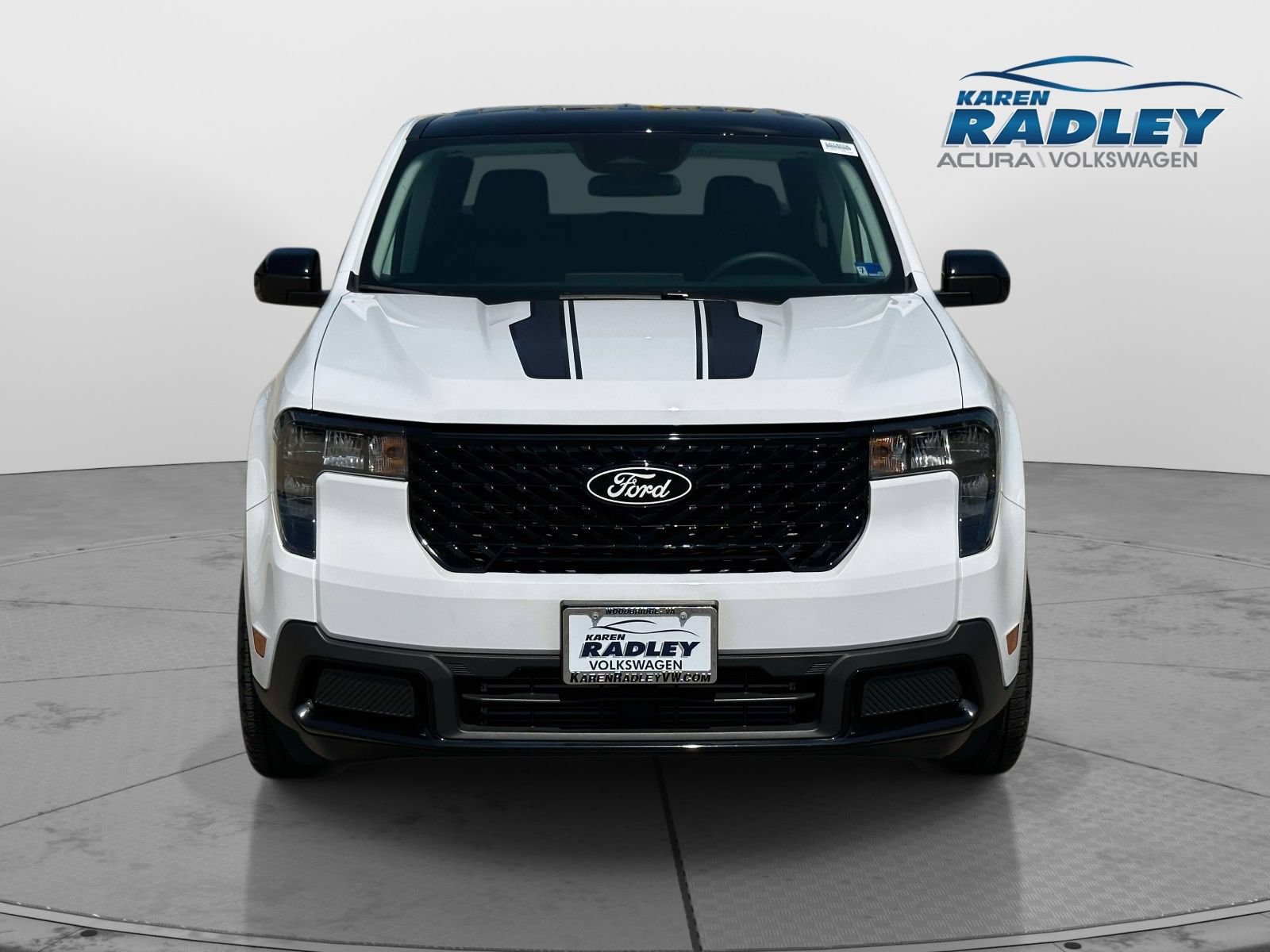 Used 2025 Ford Maverick XLT w/ Black Appearance Package AWD/4WD image 6
