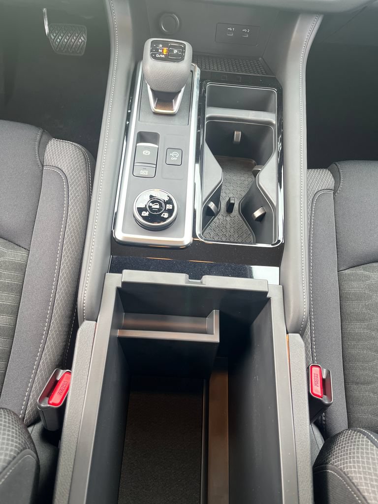 New 2026 Nissan Pathfinder SV AWD/4WD image 20