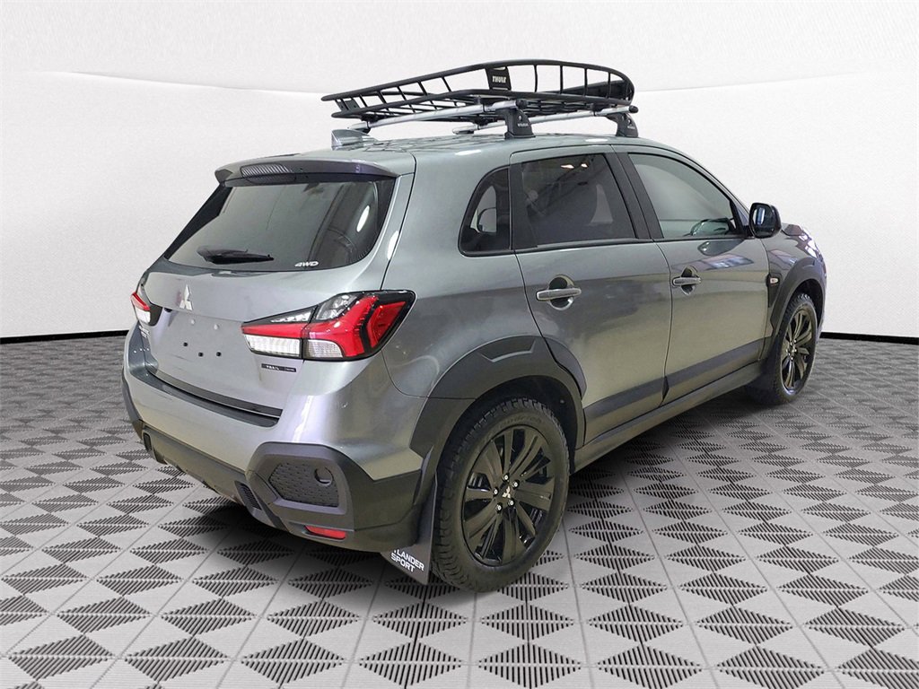 New 2025 Mitsubishi Outlander Sport AWD image 6