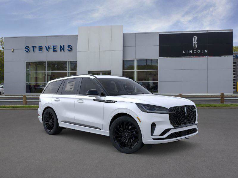 New 2025 Lincoln Aviator Reserve w/ Luxury Package AWD/4WD image 1